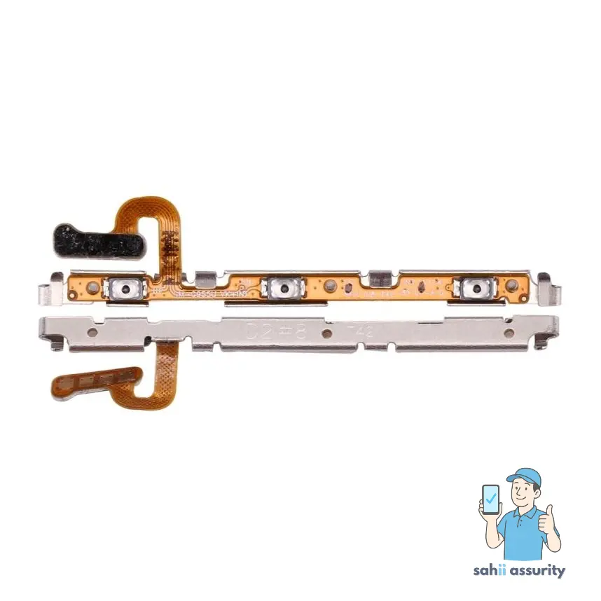 Volume Button Flex Cable for Samsung Galaxy S8